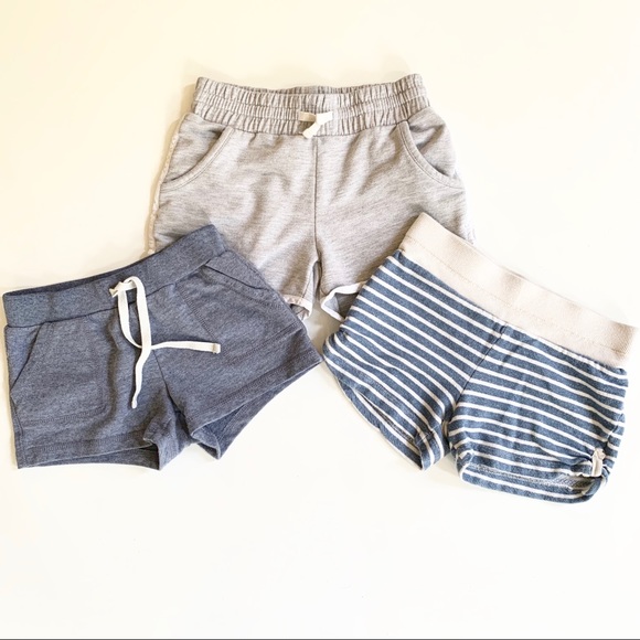 Other - Bundle of 3 Girls Lounge Shorts